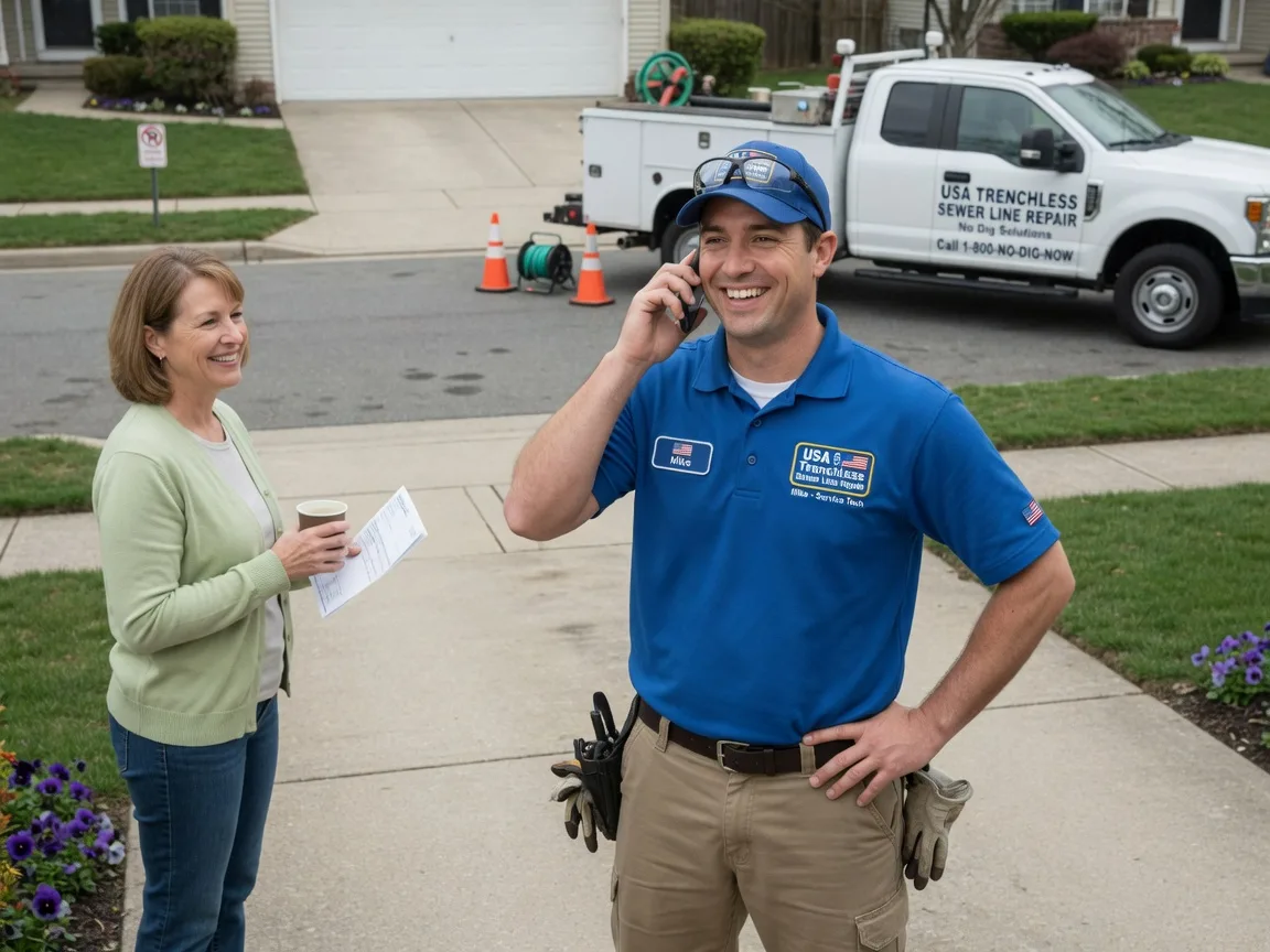Sewer Line Repair Peru, KS FAQs